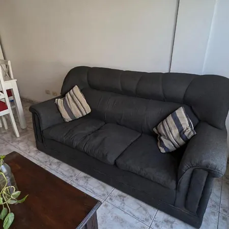 Cerro Blanco Apartment Villa Carlos Paz Room photo