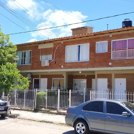 Cerro Blanco Apartment Villa Carlos Paz Exterior photo